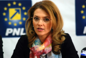 Co-preşedintele PNL Alina Gorghiu